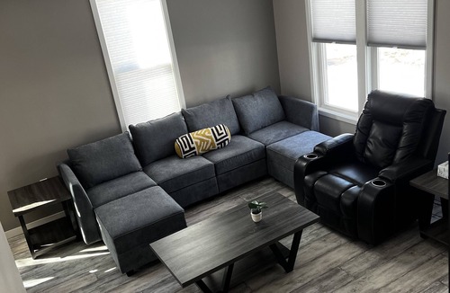 Wausau House | Comfortable! Clean! Centric!