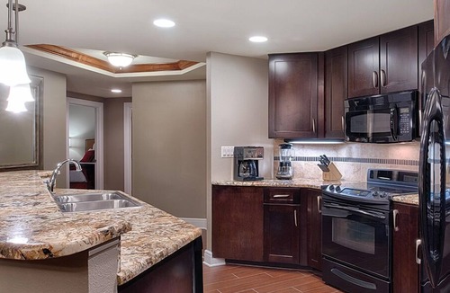 National Harbor House | Comfortable Club Wyndham National Harbor, 4 Bedroom Presidential Suite
