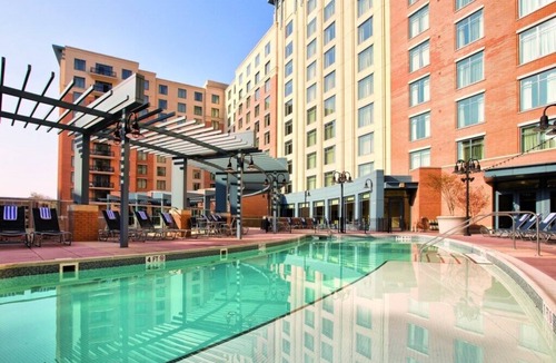 National Harbor House | Comfortable Club Wyndham National Harbor, 4 Bedroom Presidential Suite