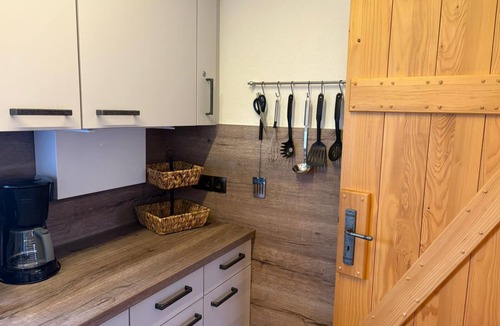 Lechbruck House | Comfortable corner holiday home, lovingly furnished in the Hochbergle vacation village