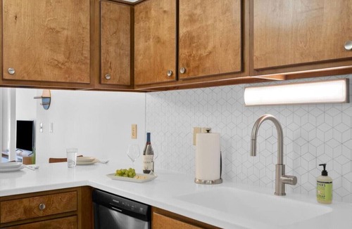 Green Valley Condo | Comfortable Condo for Work or Leisure | Pool & Workspace - Friendly Center Close By