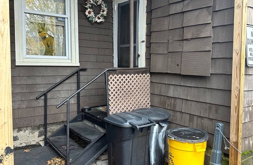 Port Jervis House | Comfortable,Convenient, Furnished 1-Bedroom Unit with Parking in Port Jervis, NY
