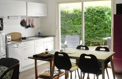 Bergerac House | Comfortable cottage for 2 in Bergerac in Dordogne, Périgord;
