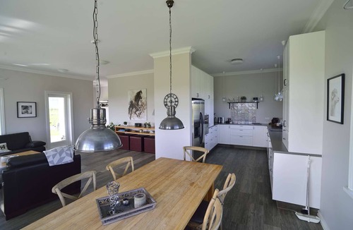 Selfoss House | Comfortable cottage in South Iceland with Hot-Tub for max. 5 people
