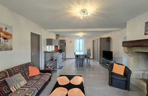 Campagne Cottage | Comfortable cottage near tourist sites in the Black Périgord