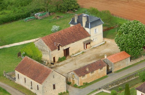 Campagne Cottage | Comfortable cottage near tourist sites in the Black Périgord