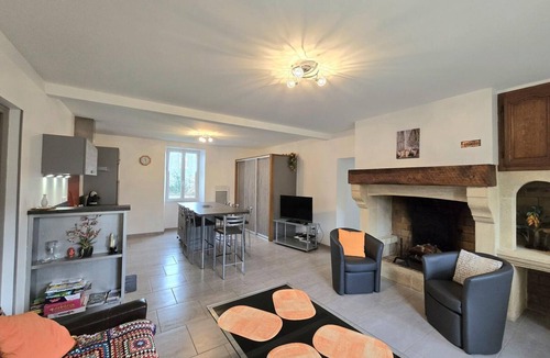 Campagne Cottage | Comfortable cottage near tourist sites in the Black Périgord