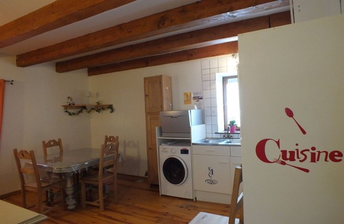 Rasey House | comfortable cottage valley of the Vôge