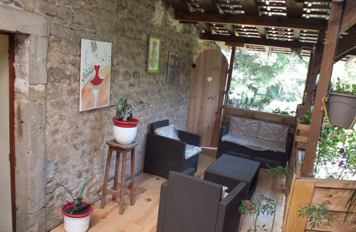Rasey House | comfortable cottage valley of the Vôge