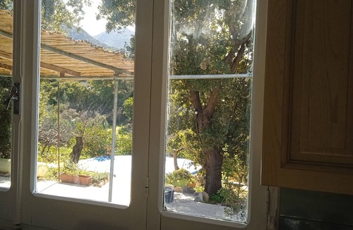 Villaggio delle Mimose Villa | Comfortable country house with garden and private pool, 4km from Solanas beach.