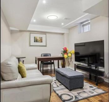 Mount Pleasant Apartment | Comfortable & Cozy 2BR Hideaway Basement Appartment