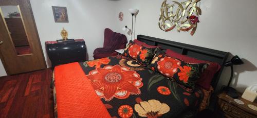 Kent House | Comfortable Cozy Living Space, Kent WA