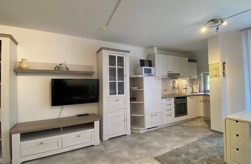 Busumer Deichhausen Apartment | Comfortable and modern two-room apartment under Rest