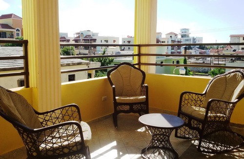 Corales del Sur House | Comfortable Double Room in Corales del Sur, Santo Domingo Este -Near Airport SQD