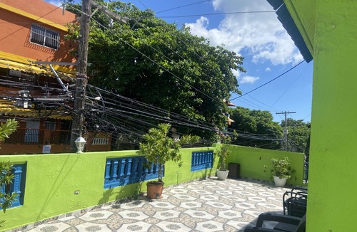 Gascue Hotel | Comfortable Double Bed Room with Private Bathroom – National District