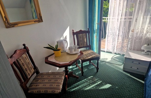 Miedzyzdroje Apartment | Comfortable double room close to the promenade