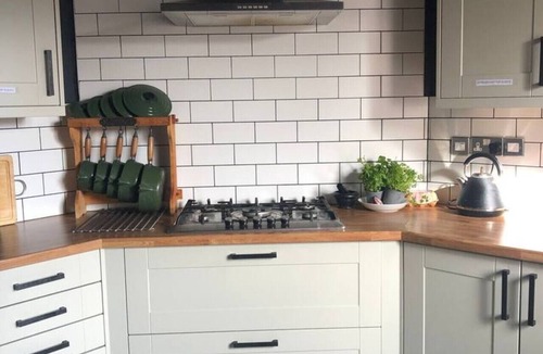Newmarket House | Comfortable Double Room at Suffolk Pink House, Newmarket