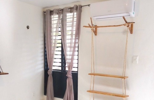 Bacalar Resort | Comfortable double room with parking and access to beach club near the lagoon