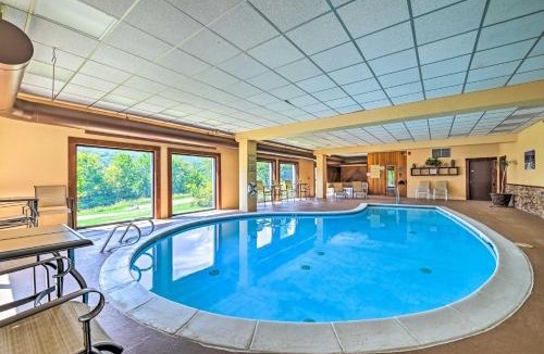 West Dover Apartment | Comfortable Dover Apartment: Walk to Mt Snow!