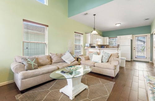 Biltmore Beach House | Comfortable Emerald Coast Retreat! Only 3 minute walk to the white sandy BEACH!
