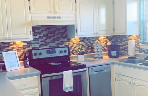 Biltmore Beach House | Comfortable Emerald Coast Retreat! Only 3 minute walk to the white sandy BEACH!