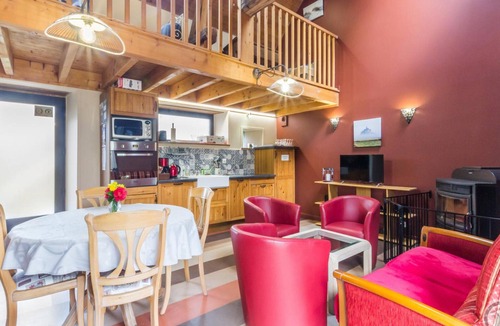 Beauchamps Cottage | Comfortable ecogîte for families with parking, near hiking trails