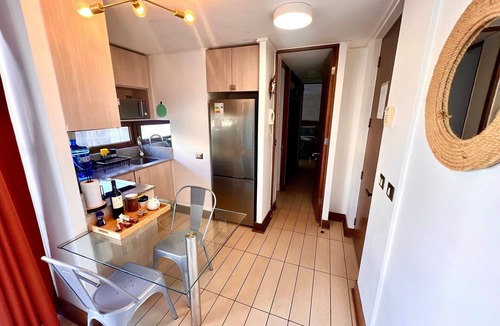 Apoquindo House | Comfortable, equipped stay in a prime area