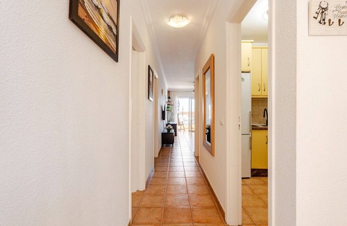 Puerto de Santiago Apartment | Comfortable apartment with sea view in Puerto Santiago