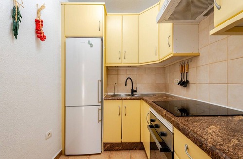 Puerto de Santiago Apartment | Comfortable apartment with sea view in Puerto Santiago