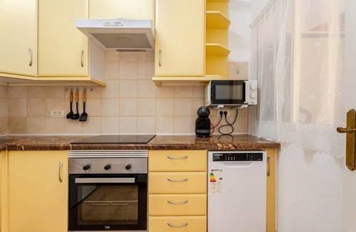 Puerto de Santiago Apartment | Comfortable apartment with sea view in Puerto Santiago