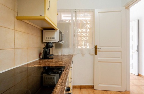 Puerto de Santiago Apartment | Comfortable apartment with sea view in Puerto Santiago