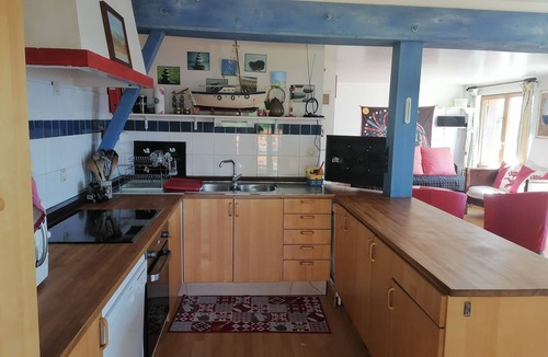 Saint-Bernard Ski Chalet | COMFORTABLE FAMILY CHALET, NATURE PARK OF CHARTREUSE, PEACE AND NATURE