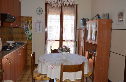 Caorle Apartment | Comfortable family flat near Ponente Beach