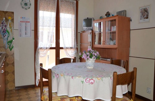 Caorle Apartment | Comfortable family flat near Ponente Beach
