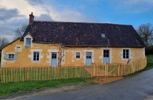 Margon House | Comfortable family gîte in the Perche