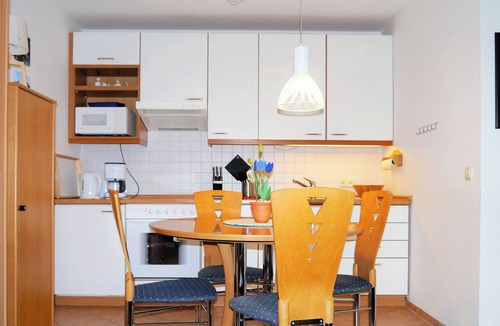 Ostseebad Prerow Apartment | Comfortable first floor apartment, close to the forest, WLAN, max. 4 persons
