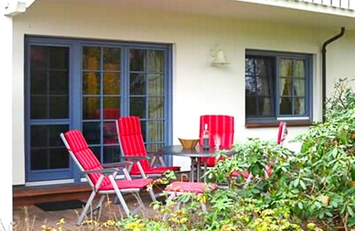 Ostseebad Prerow Apartment | Comfortable first floor apartment, close to the forest, WLAN, max. 4 persons