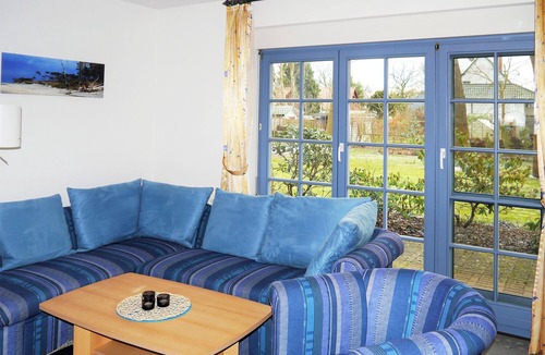 Ostseebad Prerow Apartment | Comfortable first floor apartment, close to the forest, WLAN, max. 4 persons