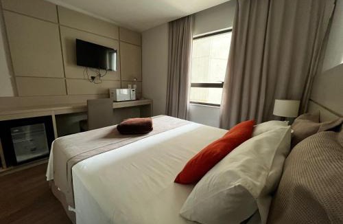 Tres Rios Apartment | Comfortable Flat 807 in the Center of Três Rios