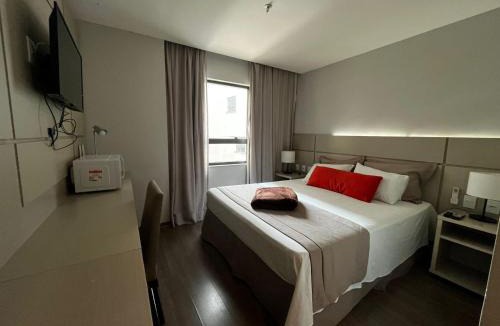 Tres Rios Apartment | Comfortable Flat 807 in the Center of Três Rios