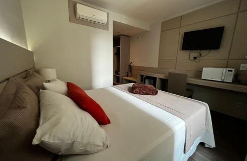 Tres Rios Apartment | Comfortable Flat 807 in the Center of Três Rios