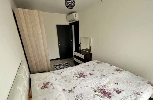 Celiktepe Mahallesi Apartment | Comfortable Flat in 4.Levent 7/24 Security Complex