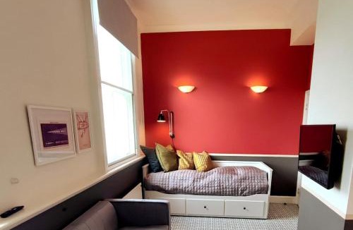 Barbican Apartment | Comfortable flat in a very historic part of London