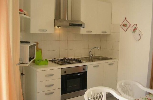 Lido Conchiglie Apartment | Comfortable flat in Lido Conchiglie