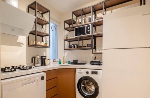 Kabatas Apartment | Comfortable Flat in the Heart of Cihangir