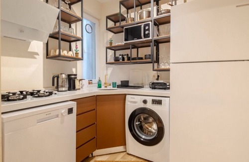 Kabatas Apartment | Comfortable Flat in the Heart of Cihangir