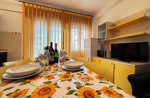 Rosapineta Apartment | Comfortable flat in Bibione - Beahost