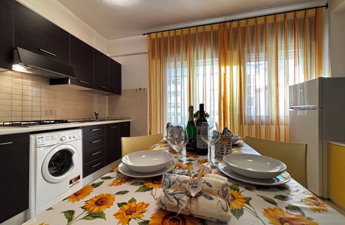 Rosapineta Apartment | Comfortable flat in Bibione - Beahost