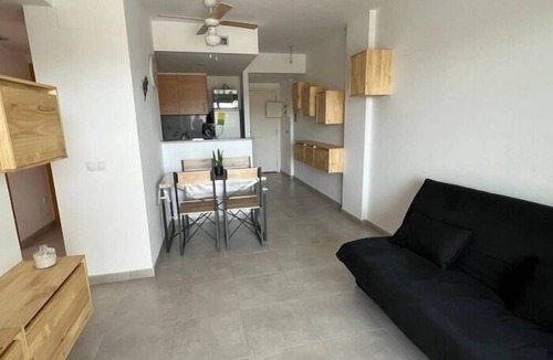 Santa Margarida Apartment | Comfortable flat with pool in Roses AV-21