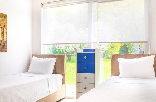 Sogucak Apartment | Comfortable Flat w Pool and Garden in Soke Aydin